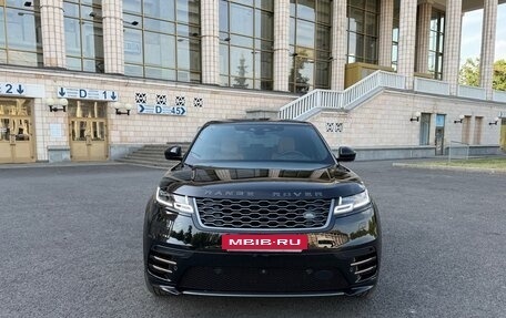 Land Rover Range Rover Velar I, 2021 год, 8 300 000 рублей, 10 фотография