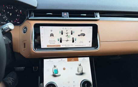 Land Rover Range Rover Velar I, 2021 год, 8 300 000 рублей, 26 фотография