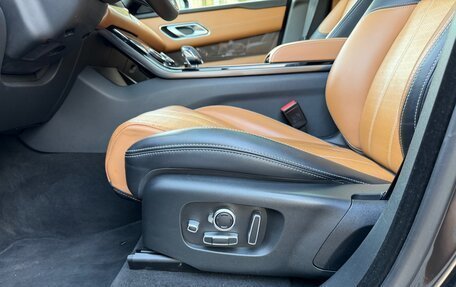 Land Rover Range Rover Velar I, 2021 год, 8 300 000 рублей, 21 фотография
