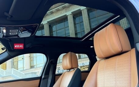 Land Rover Range Rover Velar I, 2021 год, 8 300 000 рублей, 22 фотография