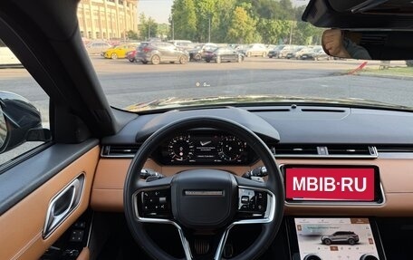 Land Rover Range Rover Velar I, 2021 год, 8 300 000 рублей, 29 фотография