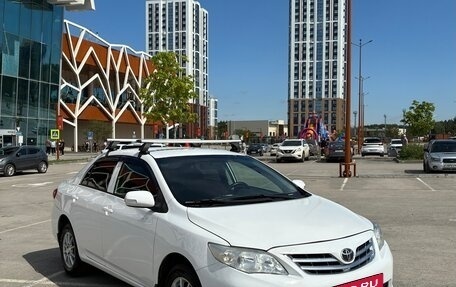 Toyota Corolla, 2012 год, 630 000 рублей, 3 фотография