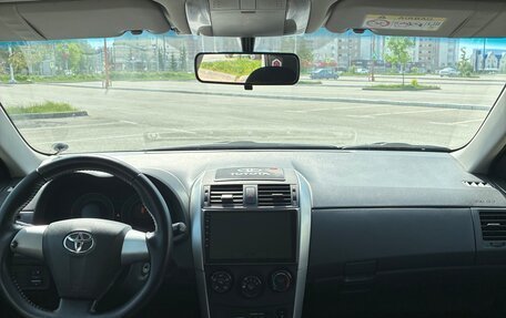Toyota Corolla, 2012 год, 630 000 рублей, 11 фотография