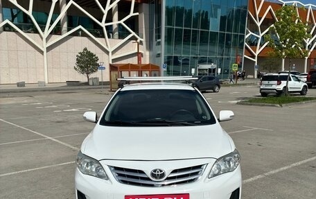Toyota Corolla, 2012 год, 630 000 рублей, 2 фотография