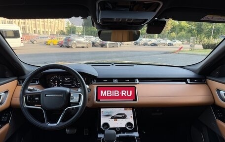 Land Rover Range Rover Velar I, 2021 год, 8 300 000 рублей, 19 фотография