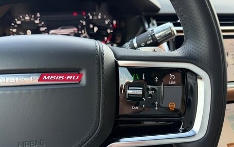 Land Rover Range Rover Velar I, 2021 год, 8 300 000 рублей, 30 фотография