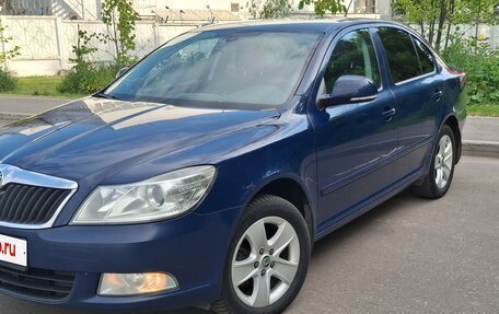 Skoda Octavia, 2013 год, 990 000 рублей, 2 фотография