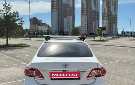 Toyota Corolla, 2012 год, 630 000 рублей, 7 фотография