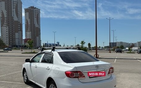 Toyota Corolla, 2012 год, 630 000 рублей, 6 фотография