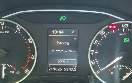 Skoda Octavia, 2013 год, 990 000 рублей, 15 фотография