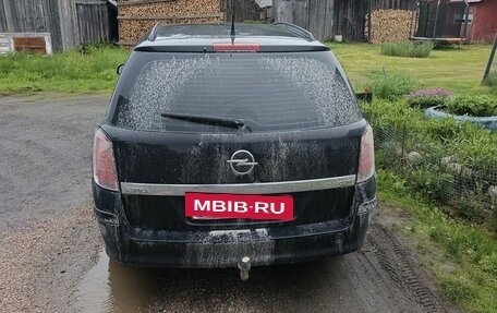 Opel Astra H, 2006 год, 200 000 рублей, 4 фотография