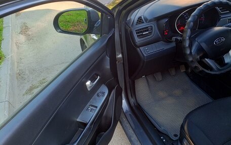 KIA Rio III рестайлинг, 2013 год, 870 000 рублей, 5 фотография