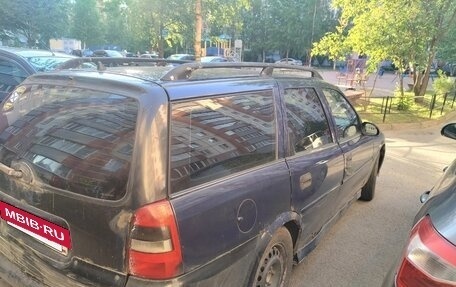 Opel Vectra B рестайлинг, 2000 год, 80 000 рублей, 11 фотография