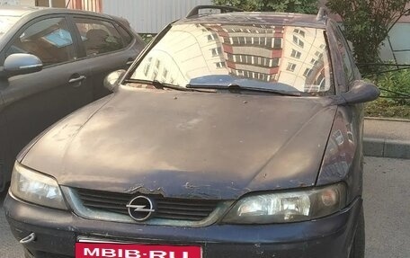 Opel Vectra B рестайлинг, 2000 год, 80 000 рублей, 3 фотография