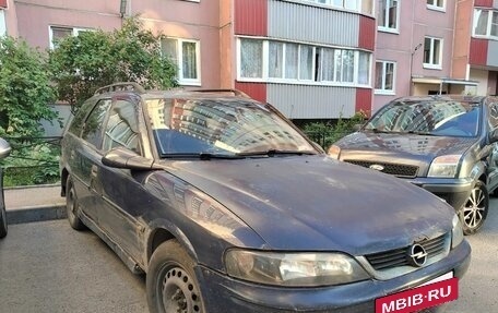 Opel Vectra B рестайлинг, 2000 год, 80 000 рублей, 9 фотография
