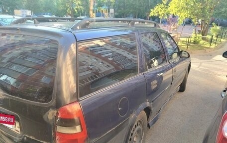 Opel Vectra B рестайлинг, 2000 год, 80 000 рублей, 4 фотография