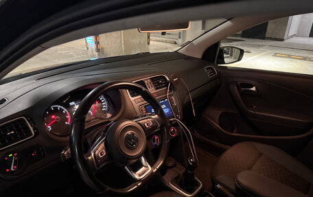 Volkswagen Polo VI (EU Market), 2019 год, 1 450 000 рублей, 7 фотография