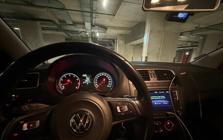 Volkswagen Polo VI (EU Market), 2019 год, 1 450 000 рублей, 9 фотография