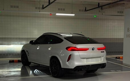 BMW X6 M, 2025 год, 19 000 000 рублей, 5 фотография