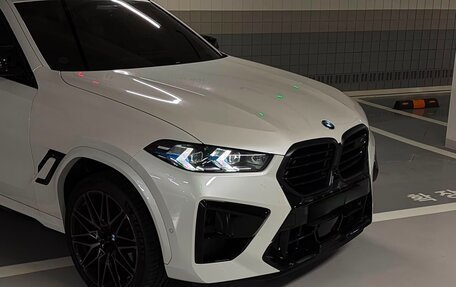 BMW X6 M, 2025 год, 19 000 000 рублей, 3 фотография