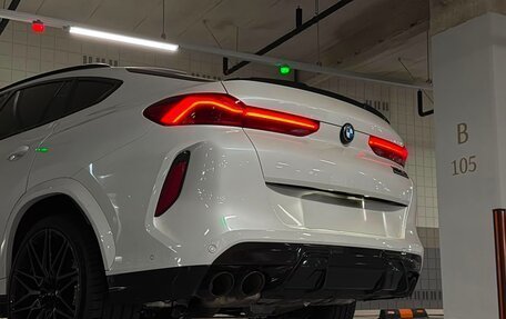 BMW X6 M, 2025 год, 19 000 000 рублей, 10 фотография