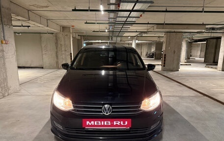 Volkswagen Polo VI (EU Market), 2019 год, 1 450 000 рублей, 2 фотография