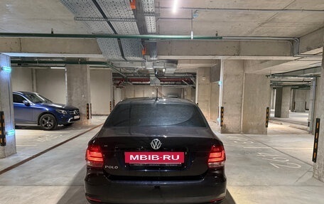 Volkswagen Polo VI (EU Market), 2019 год, 1 450 000 рублей, 4 фотография