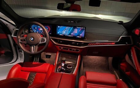 BMW X6 M, 2025 год, 19 000 000 рублей, 11 фотография