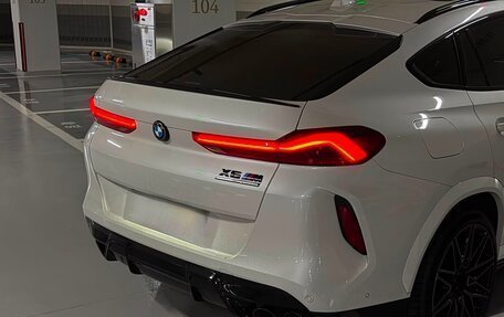 BMW X6 M, 2025 год, 19 000 000 рублей, 13 фотография