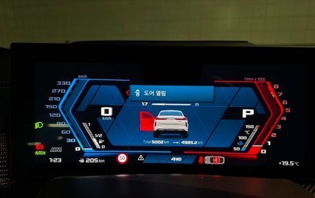BMW X6 M, 2025 год, 19 000 000 рублей, 12 фотография