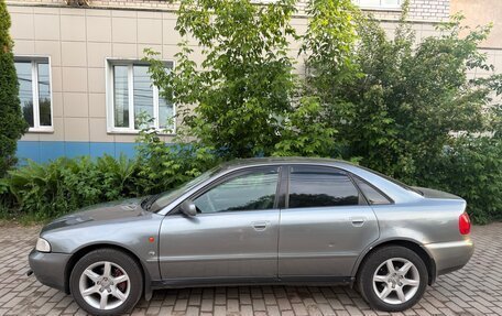 Audi A4, 1997 год, 265 000 рублей, 6 фотография