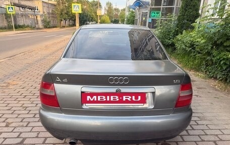 Audi A4, 1997 год, 265 000 рублей, 4 фотография