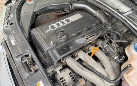 Audi A4, 1997 год, 265 000 рублей, 29 фотография