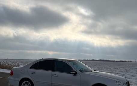 Mercedes-Benz E-Класс, 2002 год, 1 080 000 рублей, 3 фотография