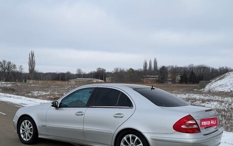 Mercedes-Benz E-Класс, 2002 год, 1 080 000 рублей, 7 фотография