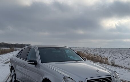 Mercedes-Benz E-Класс, 2002 год, 1 080 000 рублей, 2 фотография