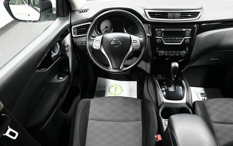 Nissan Qashqai, 2019 год, 1 595 000 рублей, 12 фотография