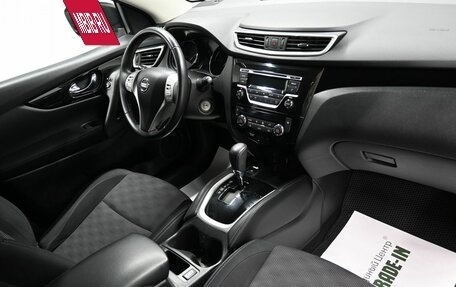 Nissan Qashqai, 2019 год, 1 595 000 рублей, 14 фотография