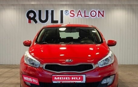 KIA cee'd III, 2014 год, 970 000 рублей, 2 фотография