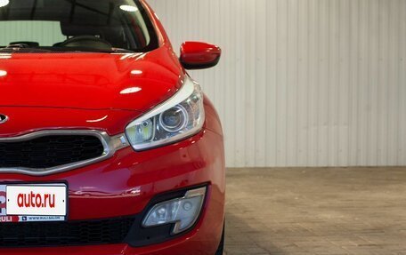 KIA cee'd III, 2014 год, 970 000 рублей, 5 фотография