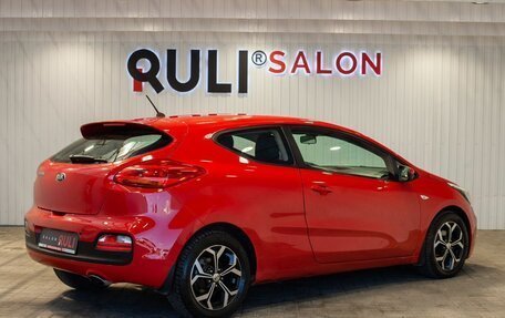 KIA cee'd III, 2014 год, 970 000 рублей, 10 фотография