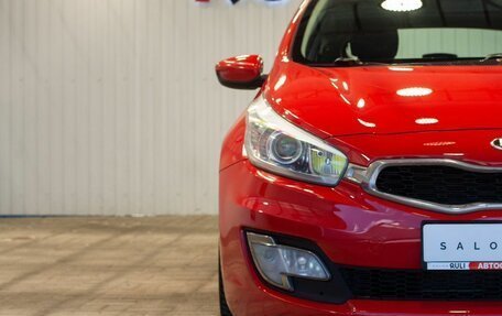 KIA cee'd III, 2014 год, 970 000 рублей, 4 фотография