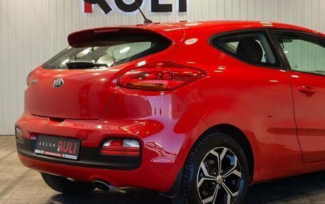 KIA cee'd III, 2014 год, 970 000 рублей, 13 фотография