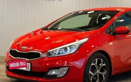 KIA cee'd III, 2014 год, 970 000 рублей, 6 фотография