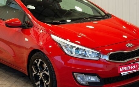 KIA cee'd III, 2014 год, 970 000 рублей, 7 фотография