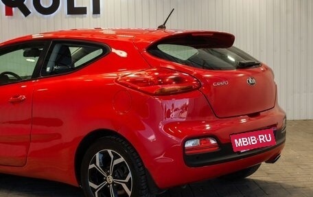 KIA cee'd III, 2014 год, 970 000 рублей, 14 фотография