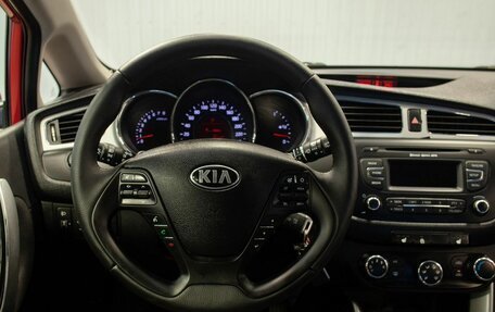 KIA cee'd III, 2014 год, 970 000 рублей, 20 фотография