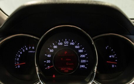 KIA cee'd III, 2014 год, 970 000 рублей, 21 фотография