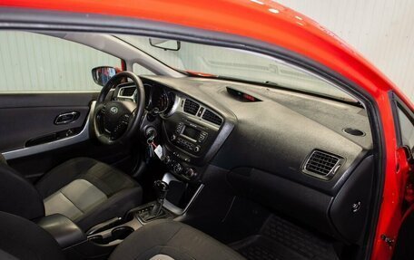 KIA cee'd III, 2014 год, 970 000 рублей, 18 фотография