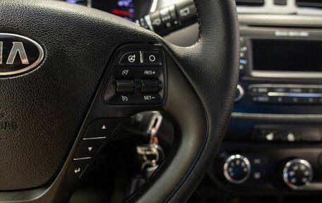 KIA cee'd III, 2014 год, 970 000 рублей, 25 фотография